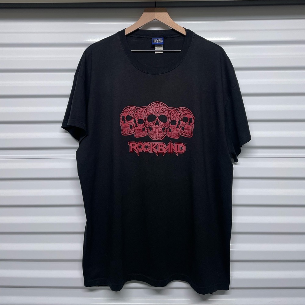 Vintage “Rockband” Tee